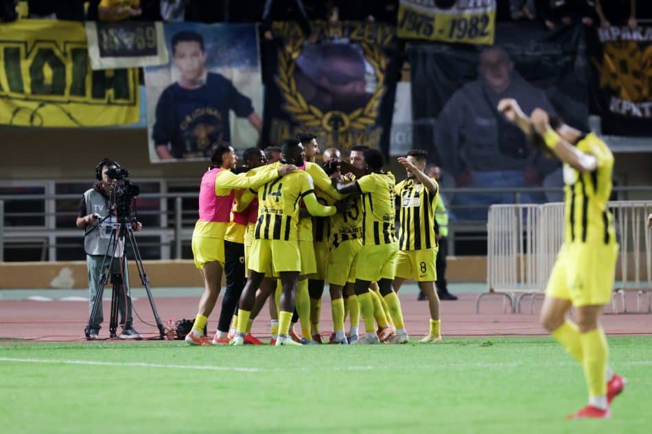 Η προσπάθεια ευτελισμού, το πράγμα που αγρίεψε και το γκολ