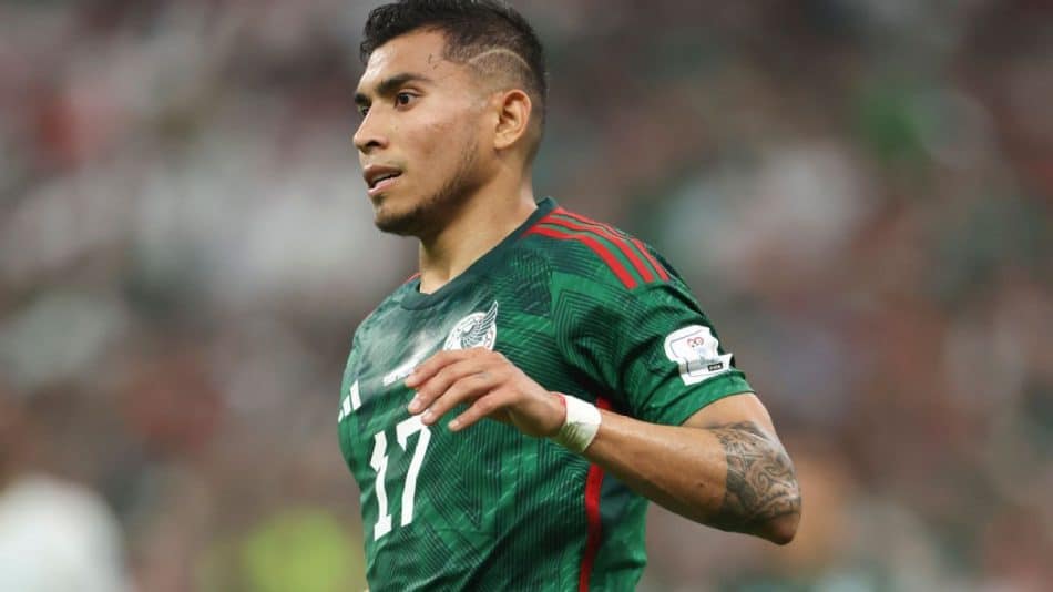 Ο Πινέδα αγωνίστηκε 90 λεπτά κόντρα στην Παραγουάη – Κέρδισε πέναλτι για την μείωση στο σκορ