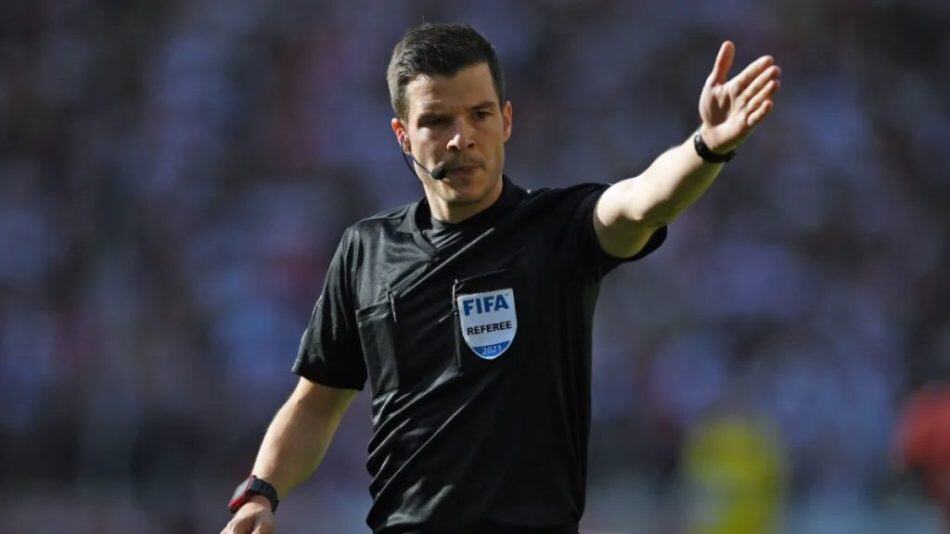 Πάλι Γερμανό φέρνει η ΚΕΔ στη Φιλαδέλφεια: Ο Όσμερς σφυρίζει το ΑΕΚ-Άρης!