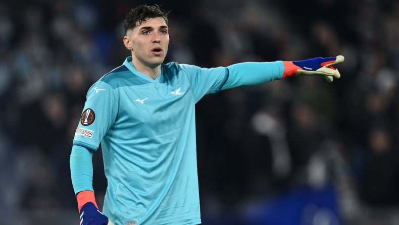 Μανδάς: «Κανείς δεν μπορεί να απορρίψει μια πρόταση που δεν του έχει γίνει»