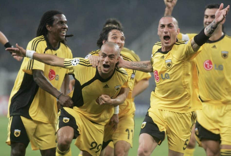 Σαν σήμερα το 2006: Η ΑΕΚ έγραψε ιστορία και νίκησε την πανίσχυρη Μίλαν! (ΦΩΤΟ-VIDEO)