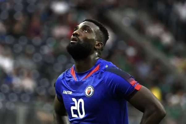 Πιερό: «Η Αϊτή χρειάζεται ειρήνη» (ΦΩΤΟ)