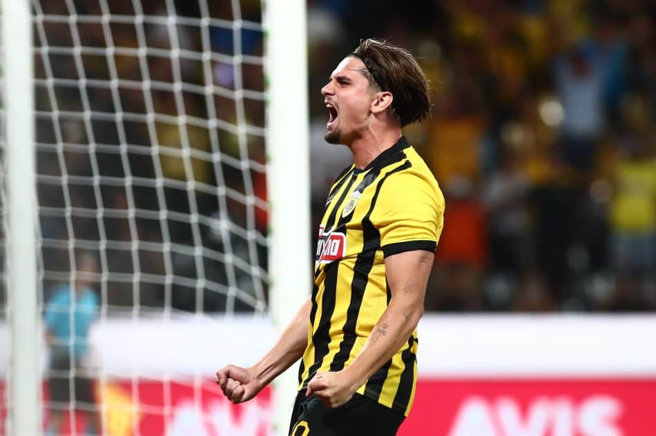 Τα… γύρω γύρω ήταν και είναι πολλά, μακάρι να μην επηρέασαν καθόλου την ομάδα και τον στόχο της…