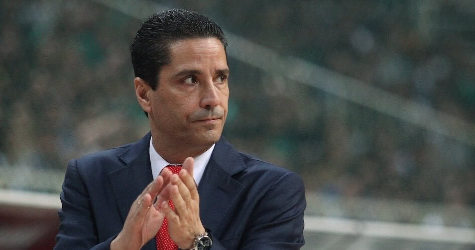 Άνθρωποι του Μυστακίδη συναντήθηκαν με τον Γιάννη Σφαιρόπουλο