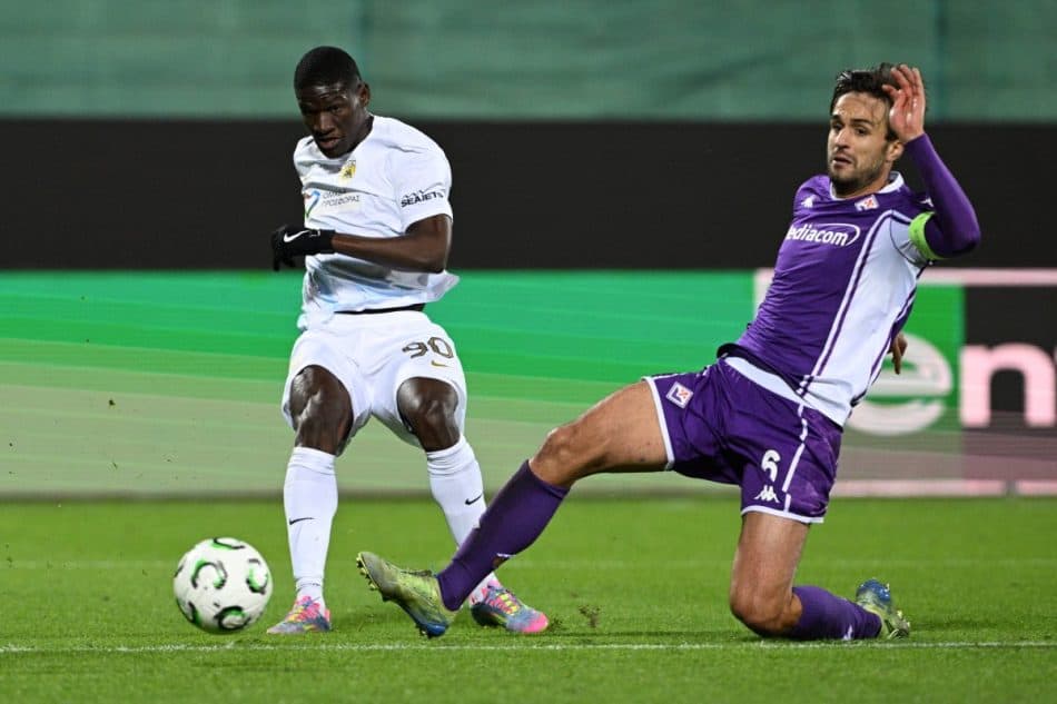 Ο Ζίνι έστειλε μήνυμα επιστροφής από την Φλωρεντία! (ΦΩΤΟ)