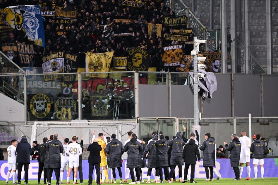 Τσατάλης: «Είδα το “11 Μαρτίου 2018” και είπα κάτι καλό θα συμβεί!» (ΦΩΤΟ)