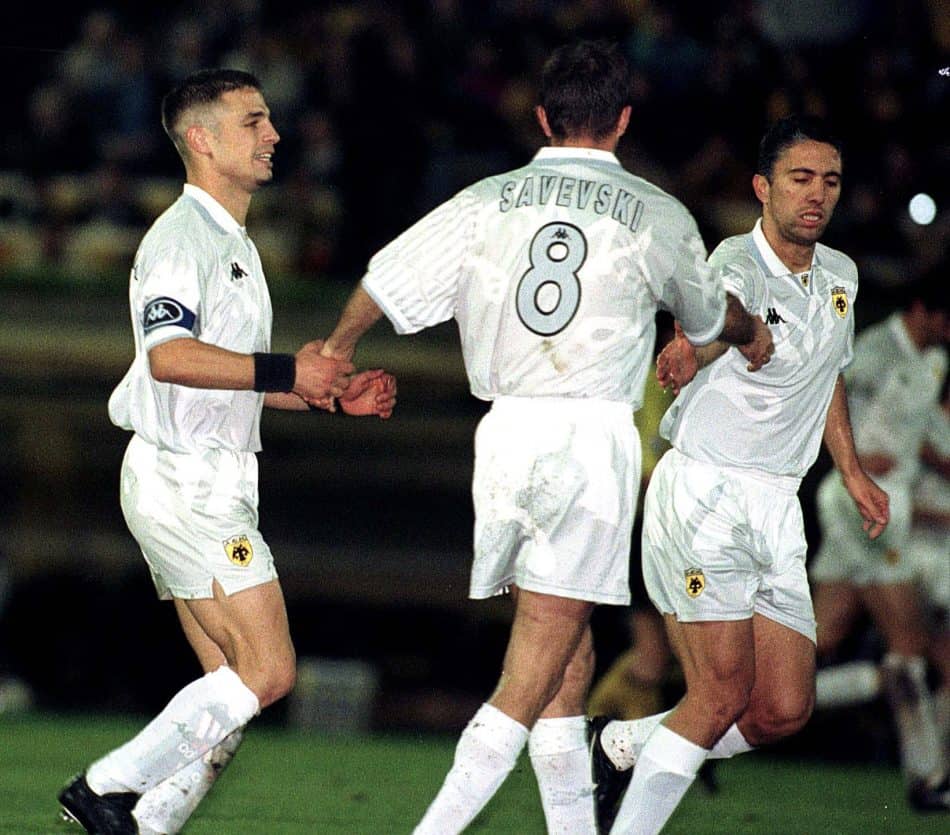Σαν σήμερα το 1998: Η ΑΕΚ διέλυσε τον Άρη με 6-0!