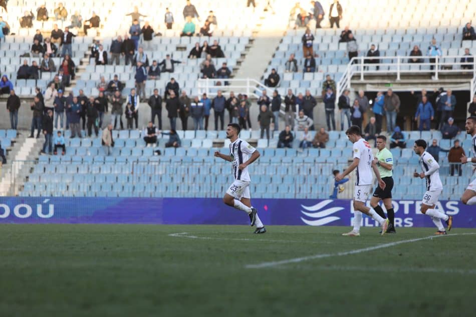 Ηρακλής: Έντονες αποδοκιμασίες από τον κόσμο και οργή Μονεμβασιώτη μετά την γκέλα με τον Καμπανιακό