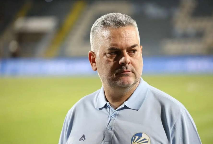 Ηρακλής: Φαβορί ο Μίλια Σάβοβιτς για τον πάγκο του «Γηραιού»