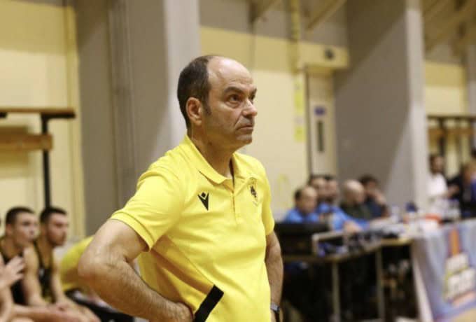 Καλογήρου: «Χτίζουμε και στις ακαδημίες μια κουλτούρα που βαδίζει ανάλογα με το μεγάλο όνομα της ΑΕΚ – Εχουμε και brand name και εγκαταστάσεις»