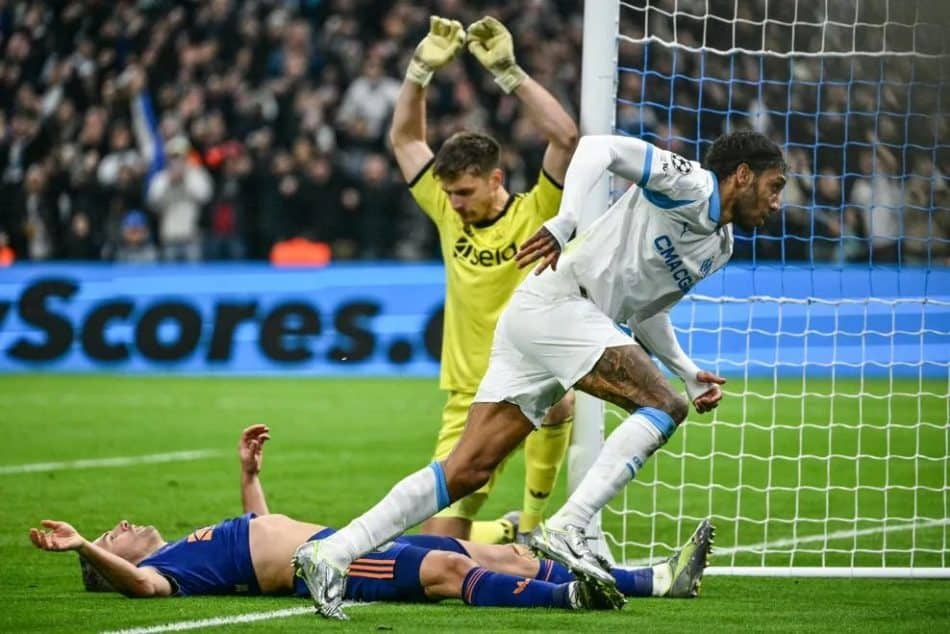 Champions League: Σούπερ ανατροπή και νίκη για τη Μαρσέιγ – Σόκαρε το Μάντσεστερ η Λεβερκούζεν