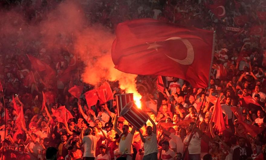 Σεισμός στο τουρκικό ποδόσφαιρο: 1.024 ποδοσφαιριστές στο εδώλιο για το στοιχηματικό σκάνδαλο!