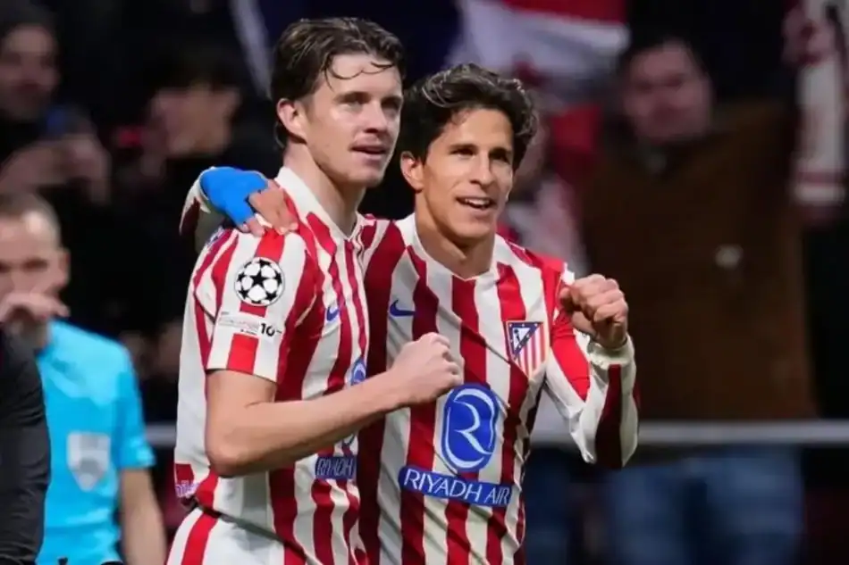 Δυσκολεύτηκε αλλά πήρε την νίκη η Ατλέτικο