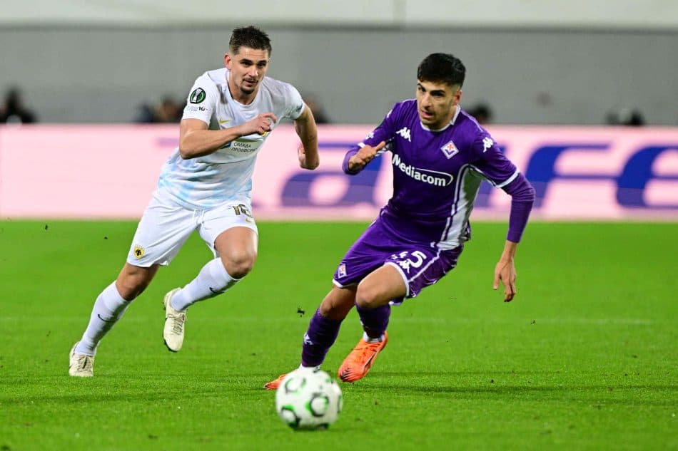 Μαρίν: «Μπορούμε την πρώτη οκτάδα στο Conference League»