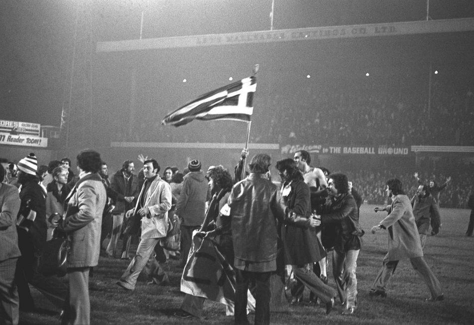 Σαν σήμερα το 1976: Η μυθική ΑΕΚ νίκησε μέσα στην Αγγλία την πανίσχυρη Ντέρμπι Κάουντι! (VIDEO)