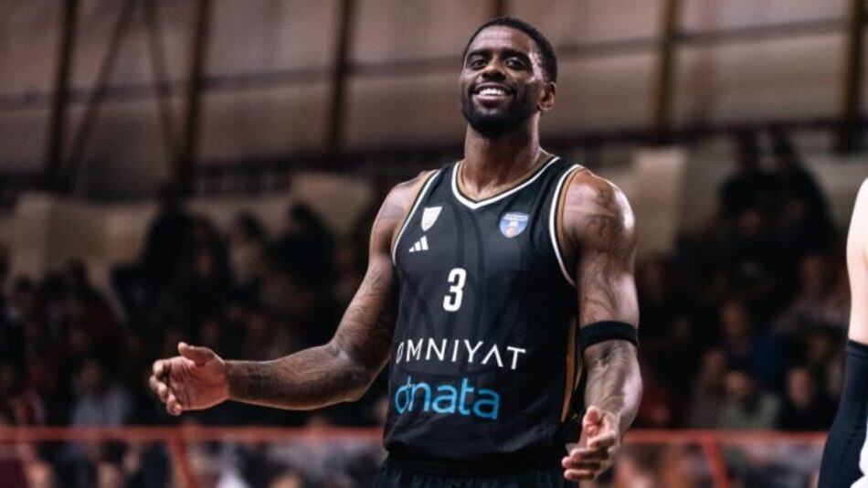 Χωρίς τον Μπέικον η Dubai BC κόντρα στον Παναθηναϊκό