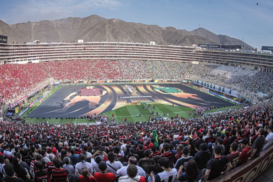 Παρακολουθούσαν τον τελικό του Copa Libertadores από… τα βουνά