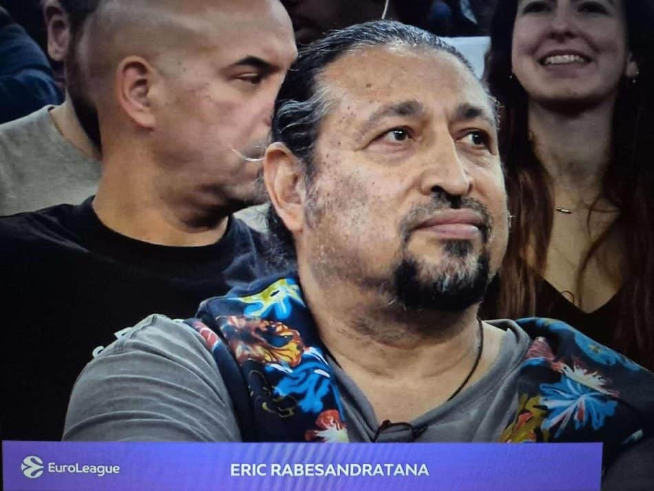 Αναλυτής του… μπάσκετ ο Ραμπεσαντρατανά: «Στα φαβορί για την Ευρωλίγκα Παναθηναϊκός και Ολυμπιακός»