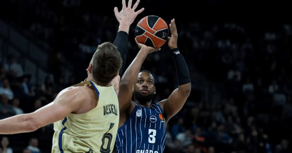 Euroleague: Αποτελέσματα και βαθμολογία μετά τα αποψινά παιχνίδια