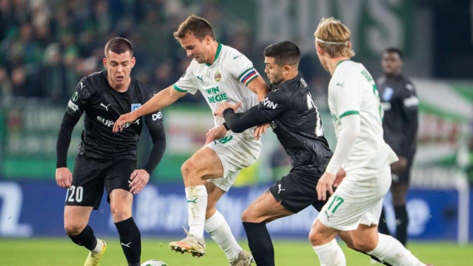 Αντίπαλοι ΑΕΚ: Νίκη για την Κραϊόβα με 1-0 μέσα στην Βιέννη