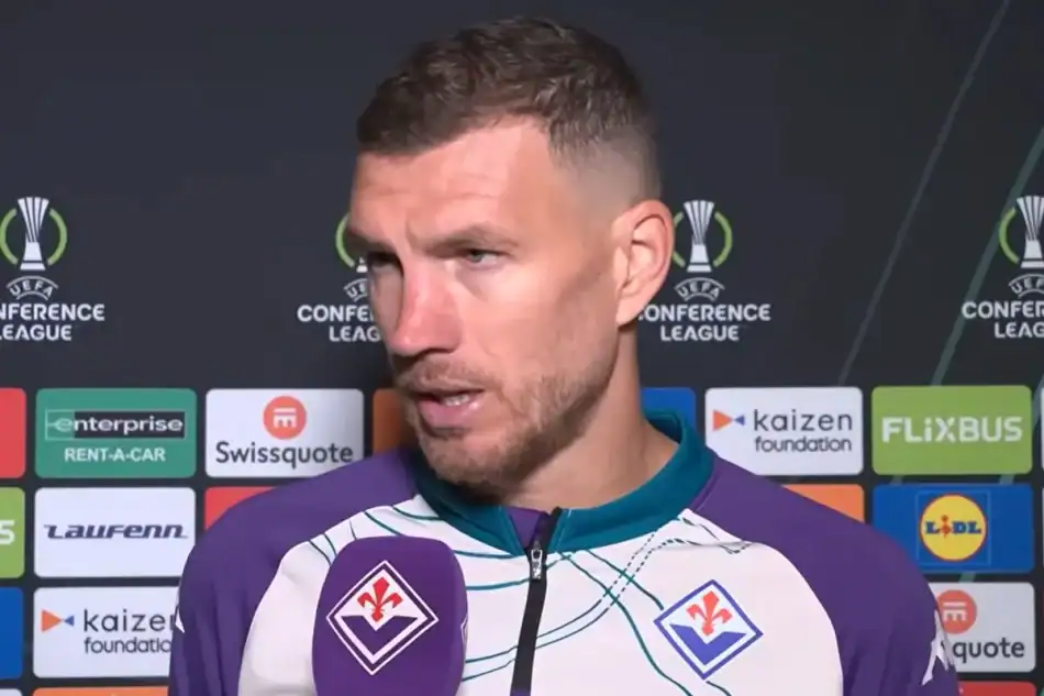 Ξέσπασμα του Τζέκο κατά των οπαδών της Φιορεντίνα