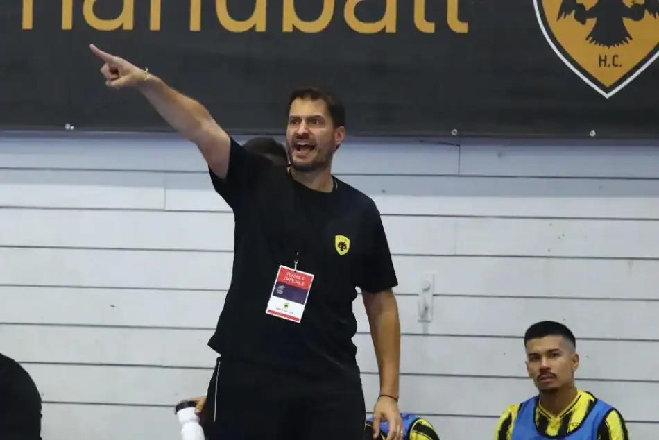 Εμμανουηλίδης: «Η ΑΕΚ έφερε το Futsal στην ελίτ της Ευρώπης»