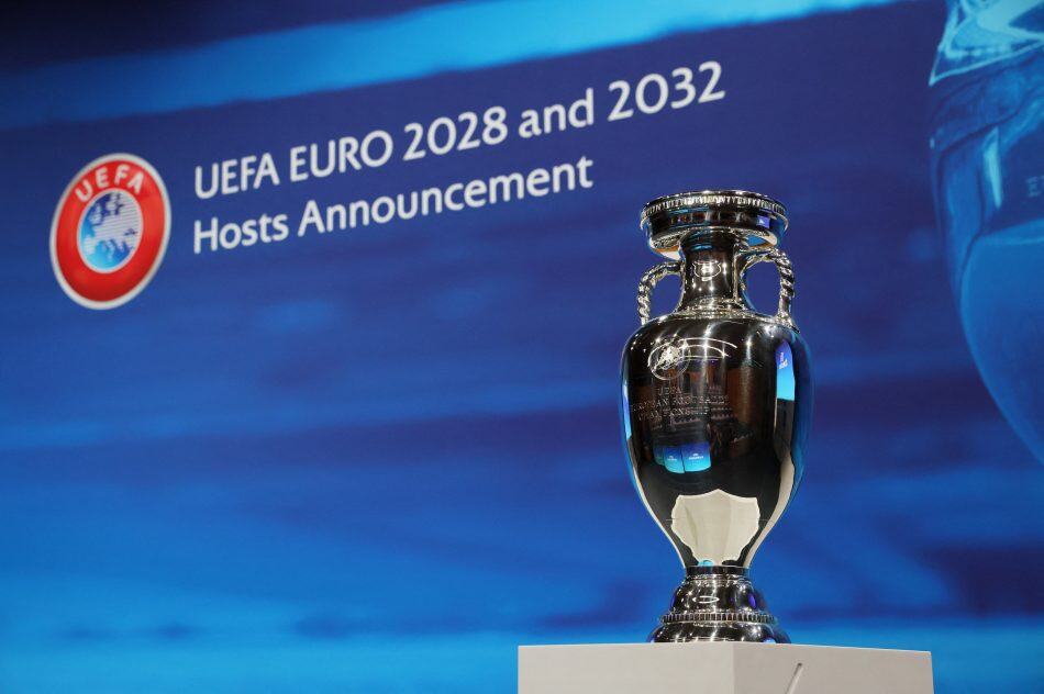Αλλάζει ώρα ο τελικός του Euro 2028