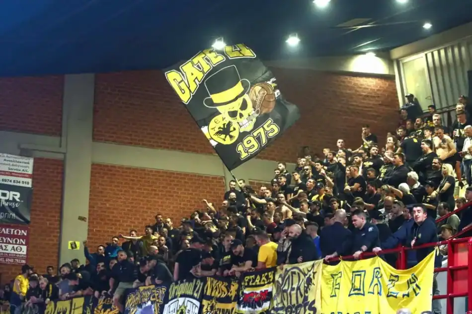 ΑΕΚ: Τα εισιτήρια του Ευρωπαϊκού αγώνα με την Σπόρτινγκ