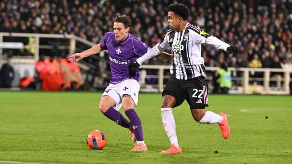 Αντίπαλοι ΑΕΚ: Πάλι χωρίς νίκη η Φιορεντίνα – Ισόπαλη με 1-1 με την Γιοβέντους