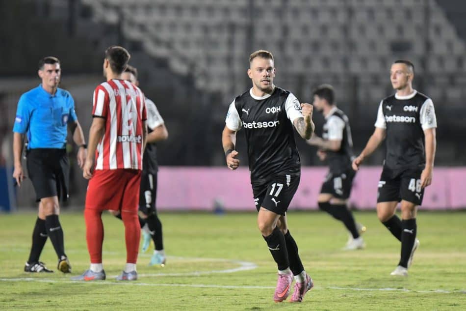 ΟΦΗ: Προετοιμασία με προβλήματα ενόψει ΑΕΚ