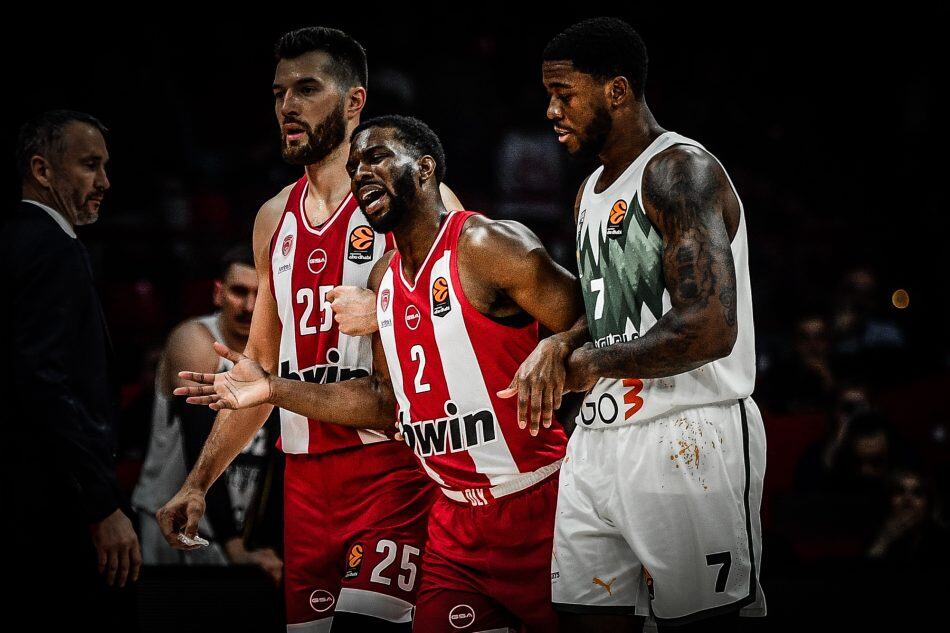 Κίναν Έβανς: «No way»