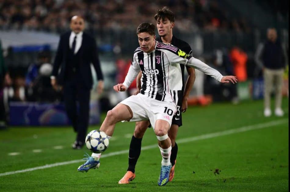 Γιουβέντους και Σπόρτινγκ κόλλησαν στο 1-1 στο Τορίνο