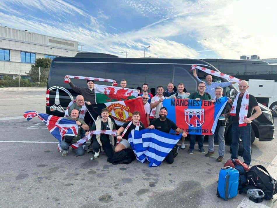 Με αύρα… Μάντσεστερ το Βόλος-Λεβαδειακός!