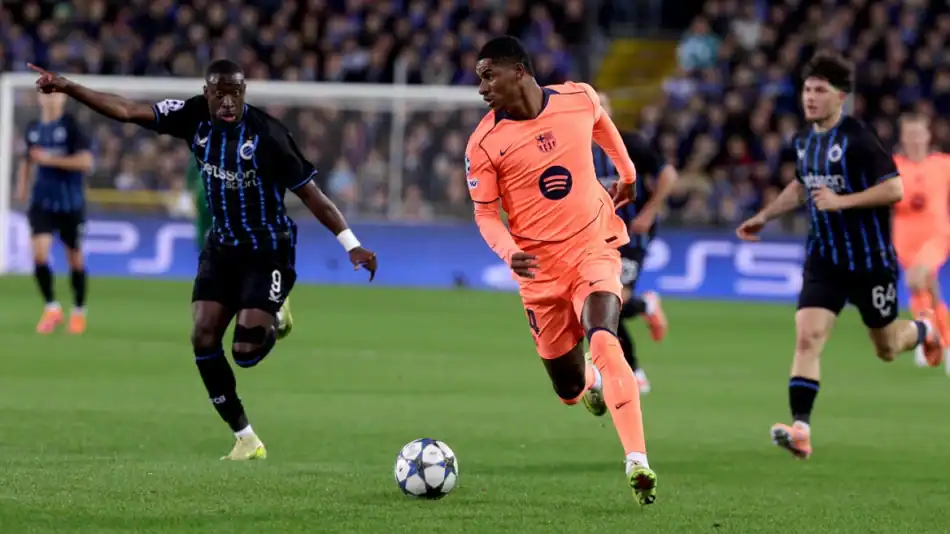 Champions League: Ισοπαλία-θρίλερ 3-3 της Μπριζ με Μπαρτσελόνα – Διέλυσε την Ντόρτμουντ η Σίτι