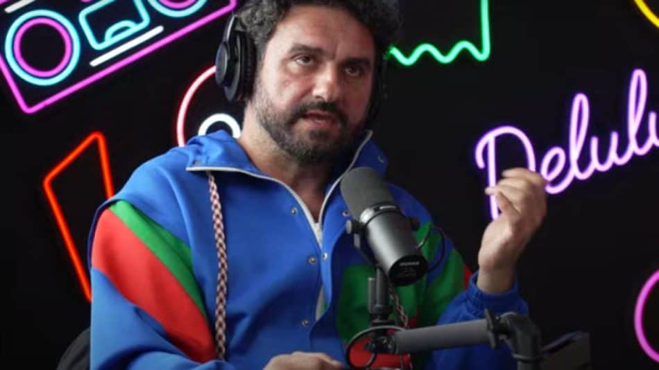 Μελέτης Ηλίας για τα ναρκωτικά: «Από ένα σημείο και μετά, ο χρήστης αδυνατεί να ελέγξει το πάθος του»