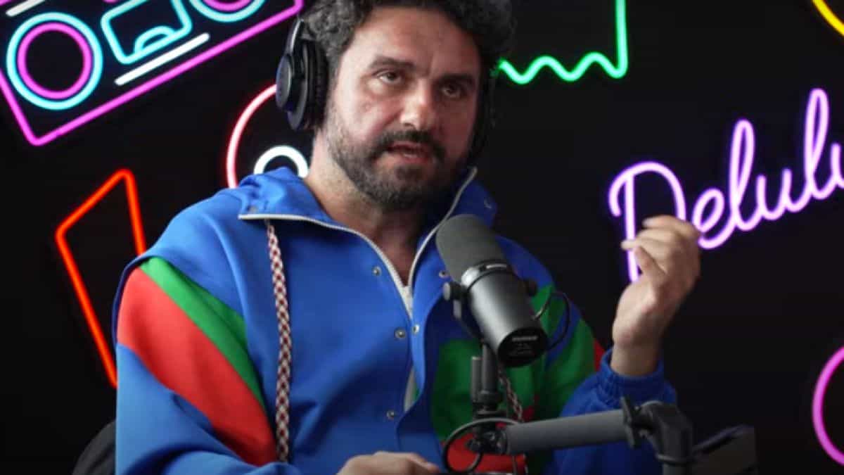 Μελέτης Ηλίας για τα ναρκωτικά: «Από ένα σημείο και μετά, ο χρήστης αδυνατεί να ελέγξει το πάθος του»
