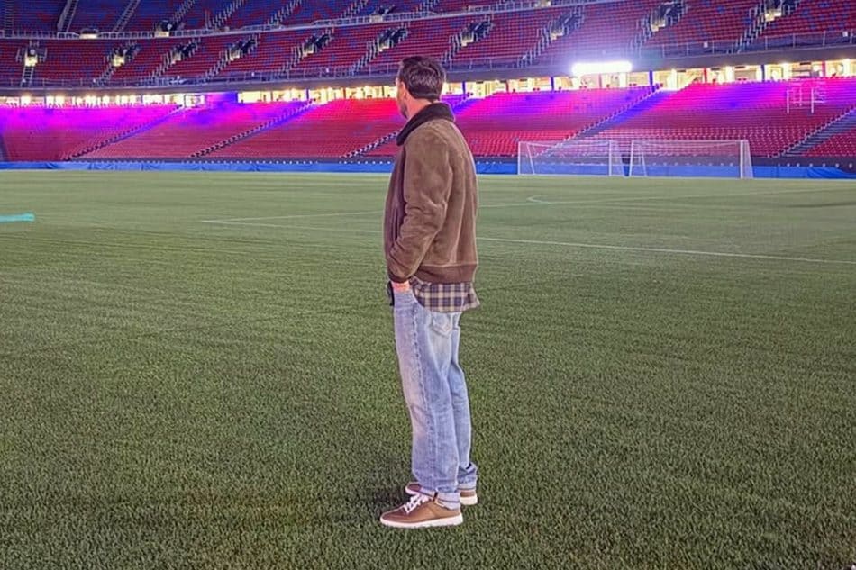 Μέσι στο Camp Nou: Πώς ο Αργεντινός μπήκε… αθόρυβα στο γήπεδο χωρίς να γίνει αντιληπτός