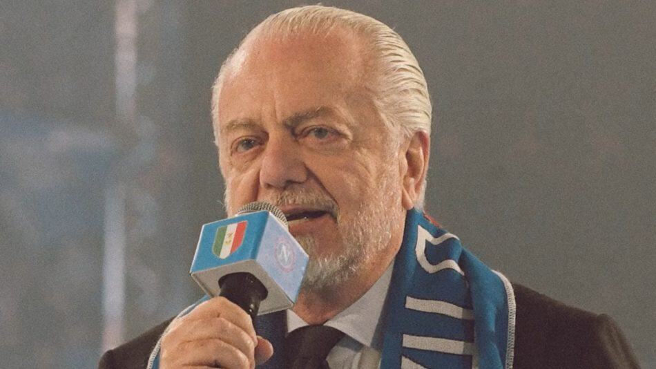 Ντε Λαουρέντις: «Δεν μπορούμε να συνεχίσουμε έτσι, τα πρωταθλήματα δεν πρέπει να έχουν διακοπές!»