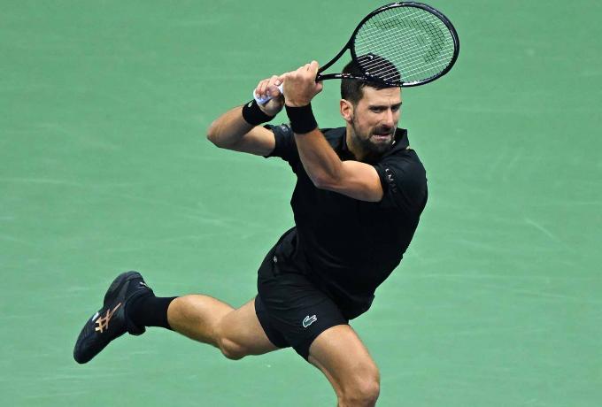 Ετοιμάζεται για Τορίνο ο Τζόκοβιτς!