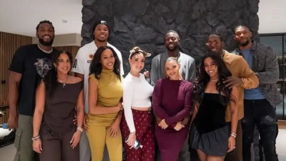 Ο Σίλβα γιόρτασε την «Μέρα των Ευχαριστιών» – Ποιοι αθλητές ήταν εκεί