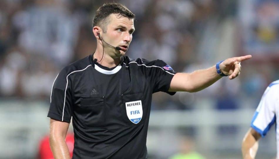 Champions League: Ο Μάικλ Όλιβερ στο Ολυμπιακός – Ρεάλ