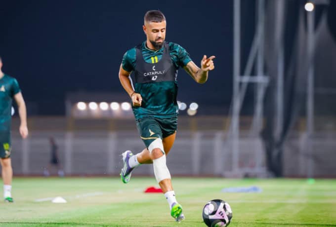 ΑΕΚ: Το γκολ που πέτυχε ο Πάολο Φερνάντες με την Αλ Καλίτζ (VIDEO)