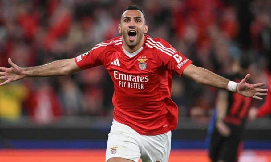 Παυλίδης: Έγινε πρωτοσέλιδο στην A Bola