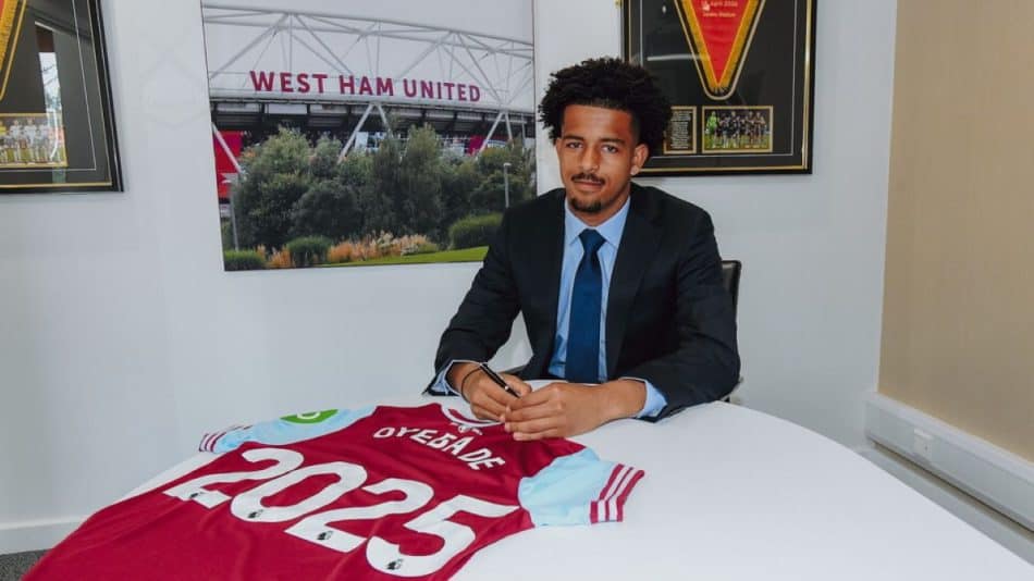 Στις κλήσεις του Βαγγέλη Μόρα ο Ογεμπάντε