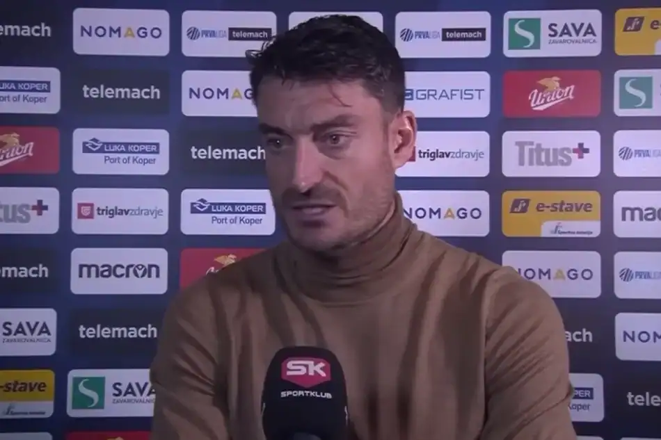 Ξέσπασμα Ριέρα κατά της ομοσπονδίας της Σλοβενίας για τον κανόνα των νεαρών παικτών