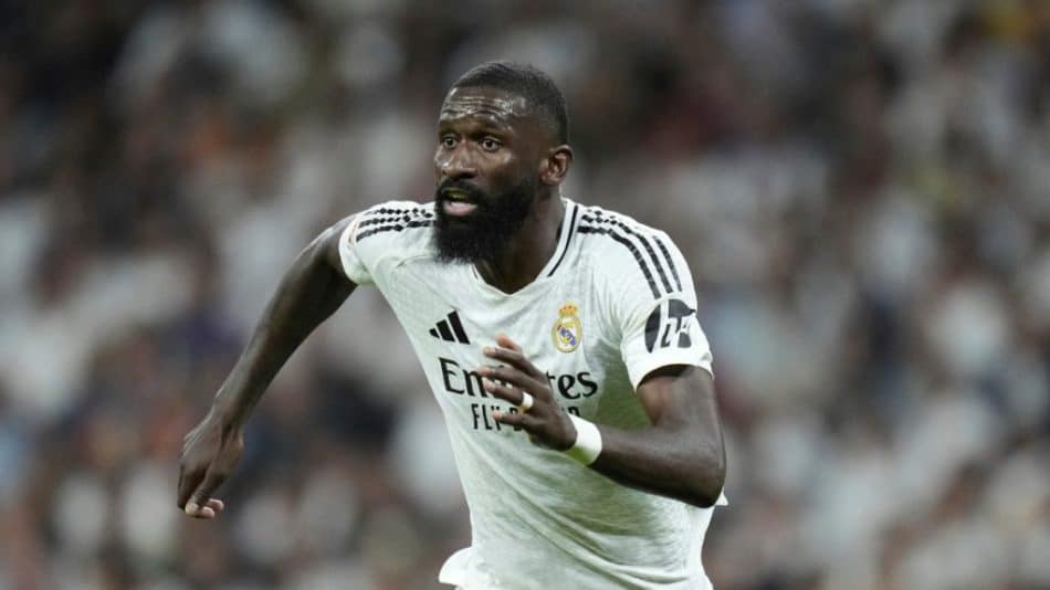 Επιστρέφει ο Ρούντιγκερ ενόψει Ολυμπιακού