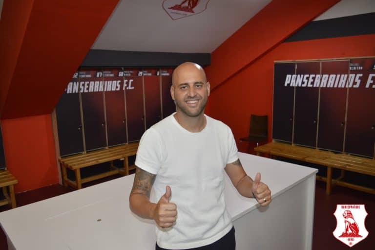 Πανσερραϊκός: Αναλαμβάνει ο Σαραγόσα