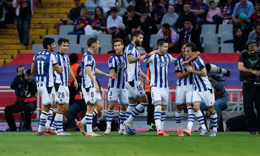 Δυνατό διπλό στην Ισπανία