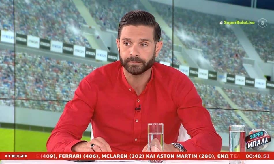 Σπάθας: «Φάουλ των Ζοάο Μάριο και Μουκουντί, έπρεπε να ακυρωθούν τα γκολ της ΑΕΚ!»