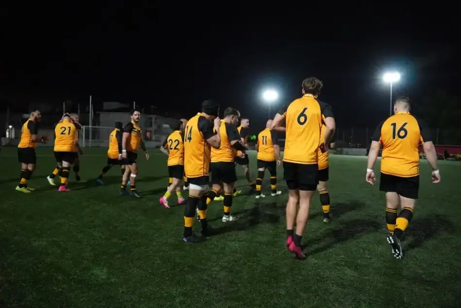 ΑΕΚ – Πανιώνιος 12-14 (ΤΕΛΙΚΟ)